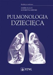 ksiazka tytu: Pulmonologia dziecica. autor: 