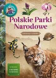 Polskie Parki Narodowe, Wrbel Iwona