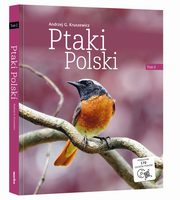 Ptaki Polski tom II (QR kod), Kruszewicz Andrzej