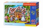 Puzzle 40 Maxi Hansel and Gretel, 