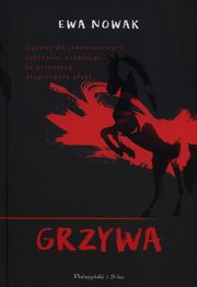 ksiazka tytu: Grzywa autor: Nowak Ewa