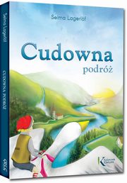 ksiazka tytu: Cudowna podr autor: Lagerlf Selma