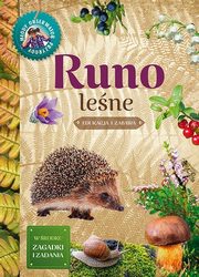 ksiazka tytu: Runo lene autor: Hryniewicki Tomasz