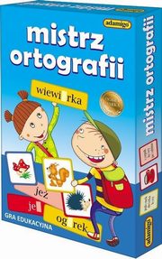 Mistrz ortografii Gra edukacyjna, 