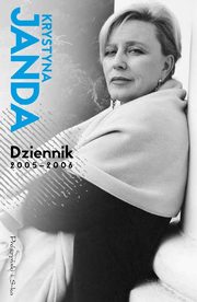 ksiazka tytu: Dziennik 2005 - 2006 autor: Janda Krystyna
