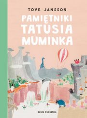 Pamitniki Tatusia Muminka, Jansson Tove