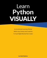 Learn Python Visually (paperback), Ivelin Demirov