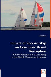 Impact of Sponsorship on Consumer Brand Perception, Mira Lukas