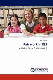 Pair Work in ELT, Kratzer Jan