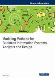 Modeling Methods for Business Information Systems Analysis and Design, 