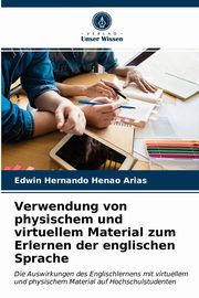 Verwendung von physischem und virtuellem Material zum Erlernen der englischen Sprache, Henao Arias Edwin Hernando