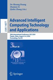 Advanced Intelligent Computing Technology and Applications, 