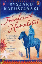 ksiazka tytu: Travels with Herodotus autor: Kapuciski Ryszard