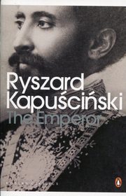 ksiazka tytu: Emperor autor: Kapuciski Ryszard