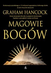 Magowie bogw, Hancock Graham