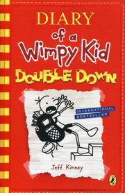 Diary of a Wimpy Kid Double Down, Kinney Jeff