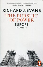 The Pursuit of Power, Evans Richard
