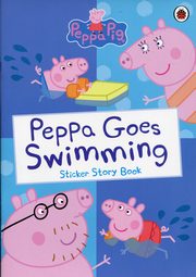 Peppa Goes Swimming, Peppa Pig