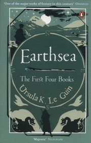 Earthsea The First Four Books, Le Guin Ursula K.
