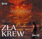 ksiazka tytu: Za krew autor: Bilski Max