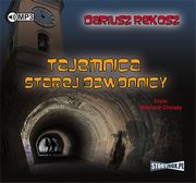 ksiazka tytu: Tajemnica starej dzwonnicy autor: Rekosz Dariusz