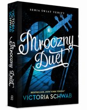 Mroczny Duet, Schwab Victoria