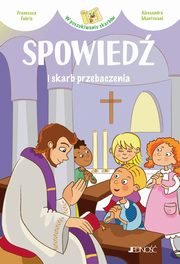 Spowied i skarb przebaczenia, Fabris Francesca