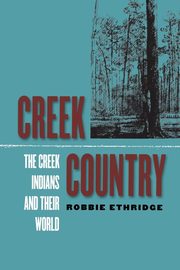 Creek Country, Ethridge Robbie