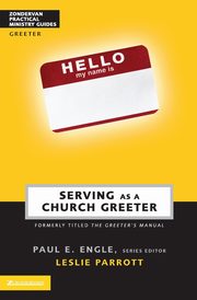 Serving as a Church Greeter, Zondervan