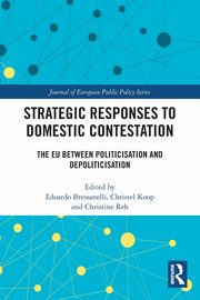 Strategic Responses to Domestic Contestation, 