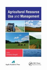 Agricultural Resource Use and Management, 