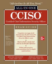CCISO Certified Chief Information Security Officer All-in-One Exam Guide, Bennett Steven