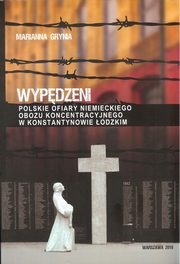 ksiazka tytu: Wypdzeni autor: Grynia Marianna