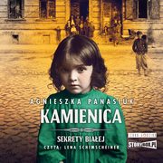 Sekrety Biaej Tom 1 Kamienica, Panasiuk Agnieszka