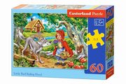 Puzzle Little Red Riding Hood 60, 