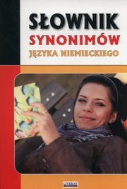 ksiazka tytu: Sownik synonimw jzyka niemieckiego autor: 