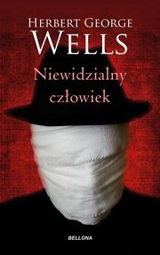 Niewidzialny czowiek, Wells Herbert George