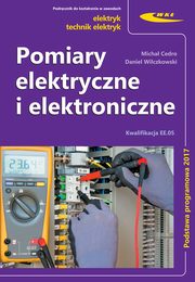 Pomiary elektryczne i elektroniczne, Cedro Micha, Wilczkowski Daniel