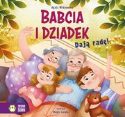 Babcia i Dziadek daj rad!, Widzowska Agata