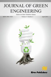 Journal of Green Engineering 5-2, 