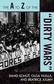 The to Z of the 'Dirty Wars', Kohut David