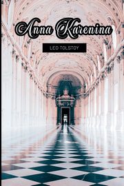 Anna Karenina, Tolstoy Leo