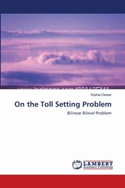 On the Toll Setting Problem, Dewez Sophie