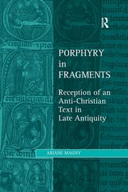 Porphyry in Fragments, Magny Ariane