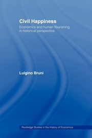 Civil Happiness, Bruni Luigino