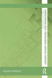 Understanding NEC3, Hughes Kelvin