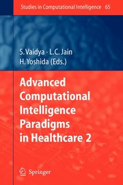 Advanced Computational Intelligence Paradigms in Healthcare - 2, 