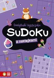 amigwki bystrzaka Sudoku, Osuchowska Zuzanna