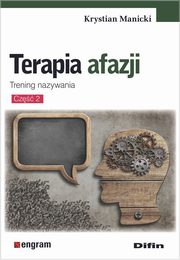 Terapia afazji Cz 2, Manicki Krystian