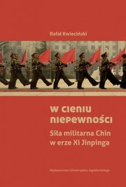 W cieniu niepewnoci, Kwieciski Rafa